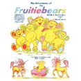 thumbnail image 1 of The Adventures of the Fruitiebears: Book 2 Fruitiecars, (Paperback), 1 of 1