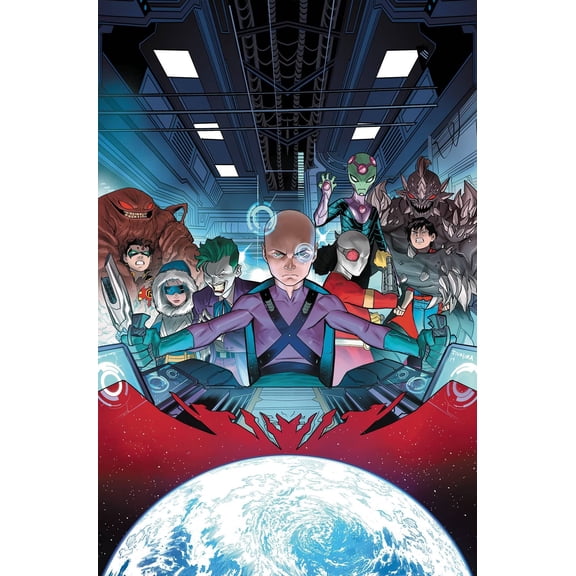 Adventures Of The Super Sons #10 () DC Comics Comic Book