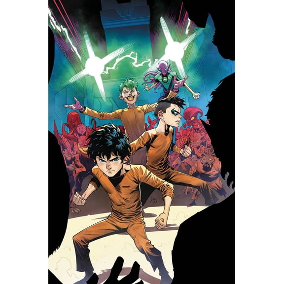 Adventures Of The Super Sons #7 DC Comics Comic Book