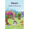 thumbnail image 1 of Adventures: React Adventures (Paperback), 1 of 1
