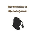 thumbnail image 1 of The Adventures of Sherlock Holmes: The Adventures of Sherlock Holmes, a collection of 12 Sherlock Holmes tales, previous, 1 of 1