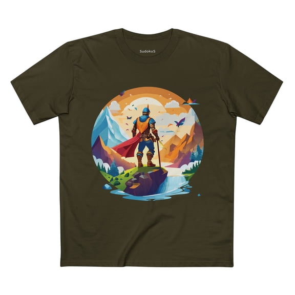 Adventures Shirt, Superhero Shirts