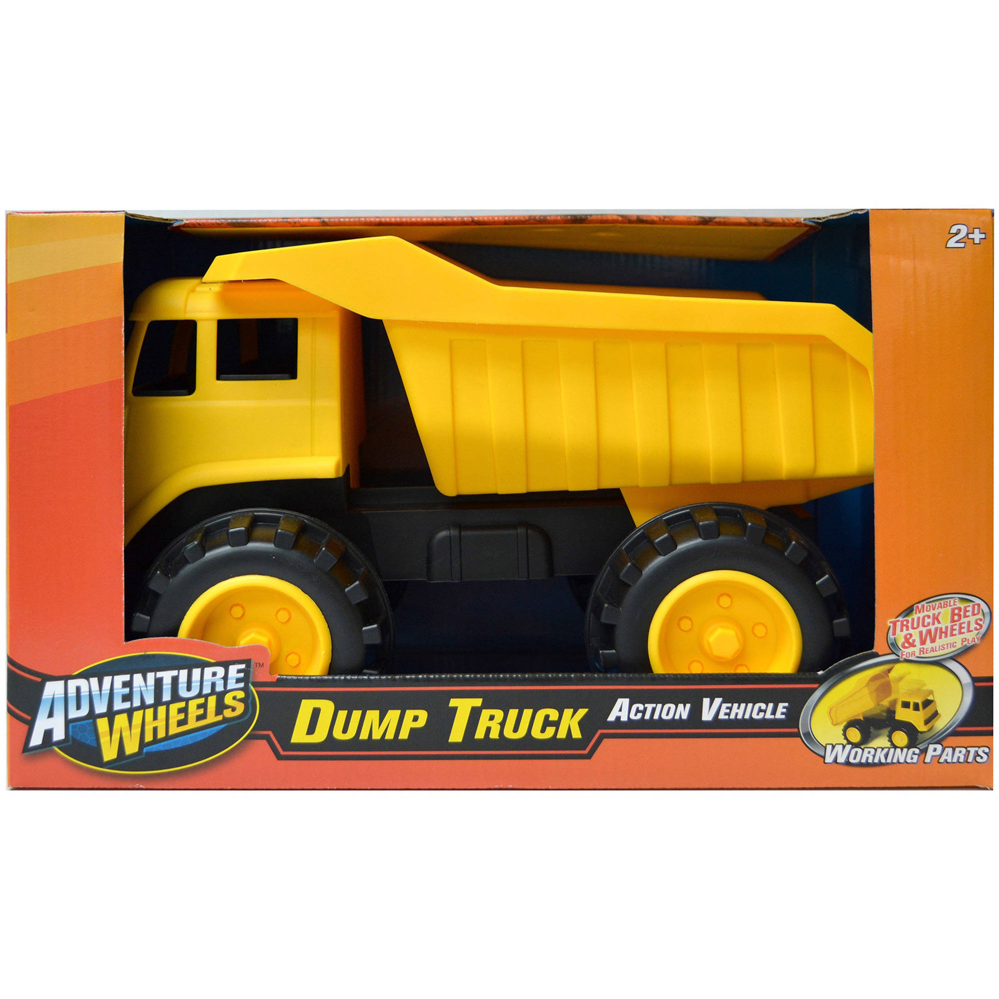 Adventures Wheels Trucks - Walmart.com