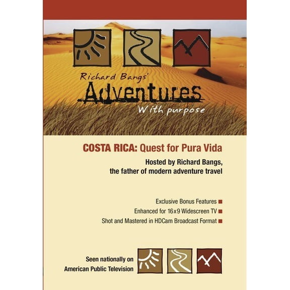 Adventures With Purpose: Costa Rica