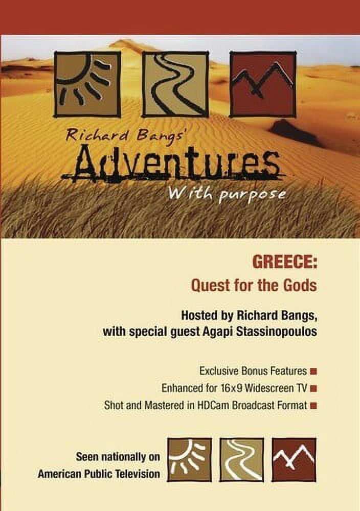 Amazon.com: Adventures with Purpose: Greece : Patty Conroy