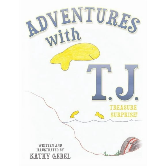 Adventures with T.J., (Paperback)