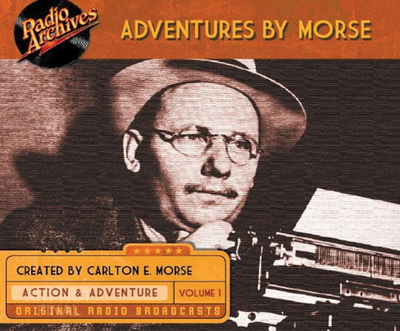 Adventures by Morse: Adventures by Morse, Volume 1 (Audiobook)