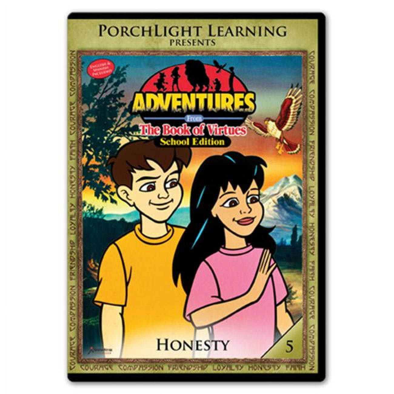 Amazon.com: Adventures from the Book of Virtues - Adventures