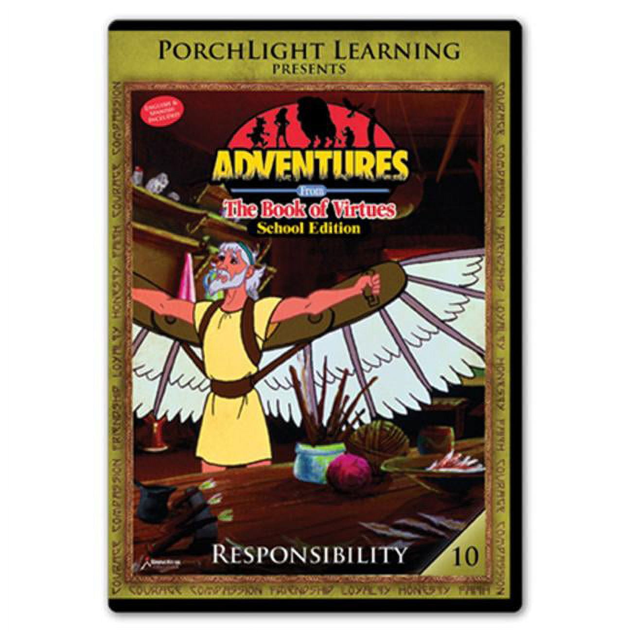 Amazon.com: Adventures from the Book of Virtues - Adventures