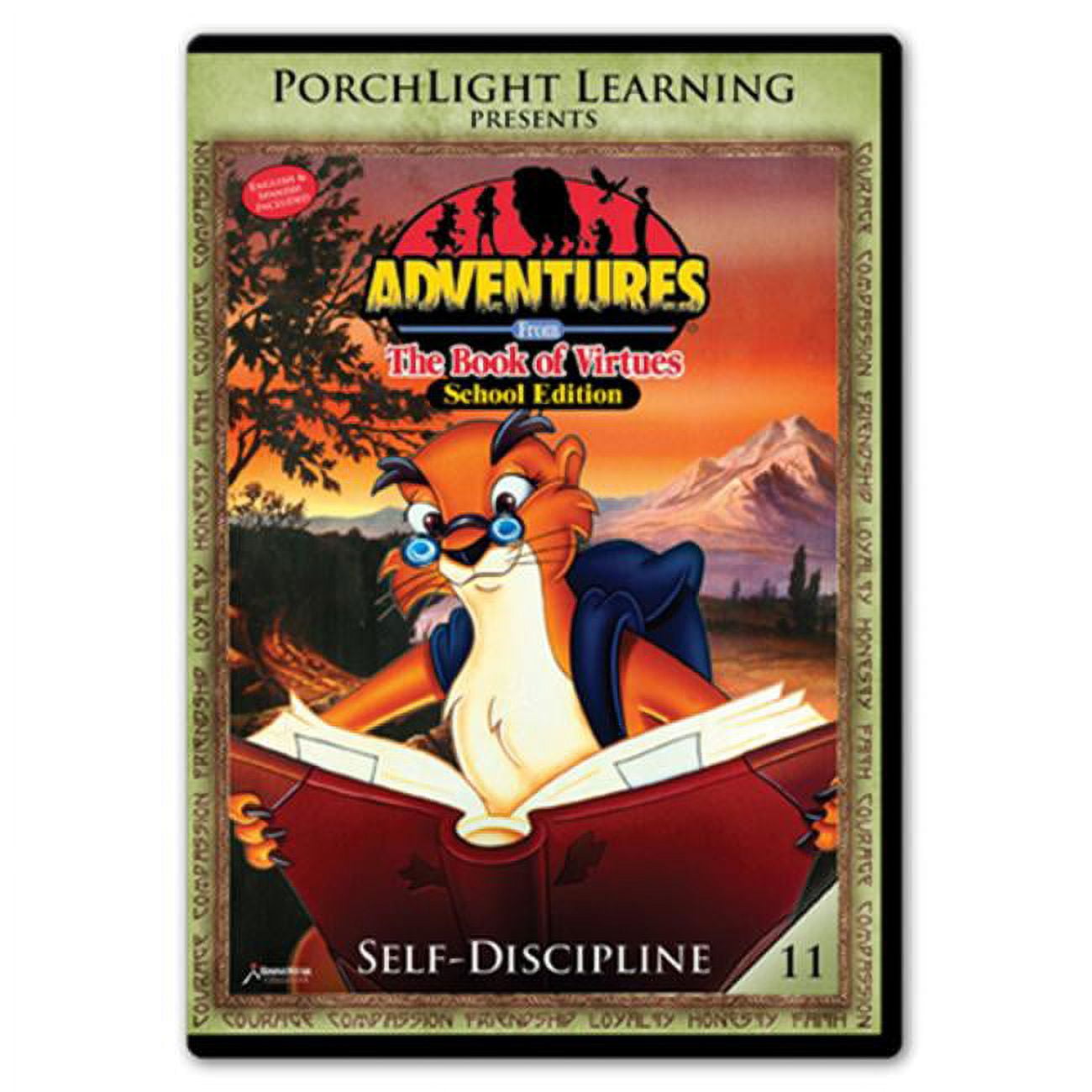 その他 Adventures From the Book of Virtues [DVD] Adventures from the Book of Virtues - Faith (DVD, 2008) for