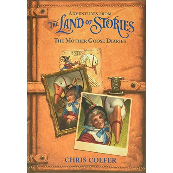 Pre-Owned Adventures from the Land of Stories: The Mother Goose Diaries (Hardcover) 0316383341 9780316383349