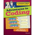 thumbnail image 1 of Adventures in ...: Adventures in Coding (Paperback), 1 of 1