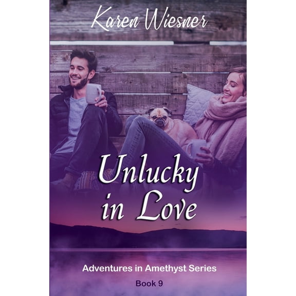 Adventures in Amethyst Unlucky in Love, Book 9, (Paperback)
