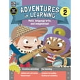 thumbnail image 1 of Pre-Owned Adventures in Learning, Grade 2 (Paperback) 1483835138 9781483835136, 1 of 1