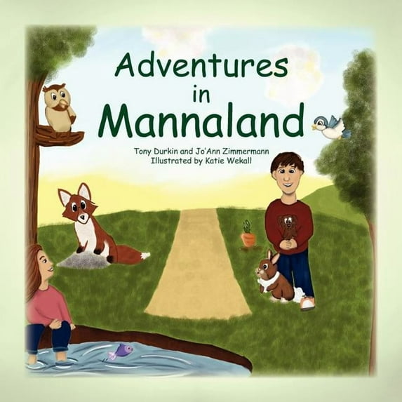 Adventures in Mannaland, (Paperback)