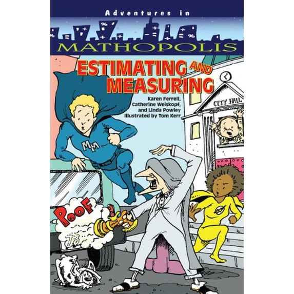 Pre-Owned Estimating and Measuring (Paperback) 0764138677 9780764138676