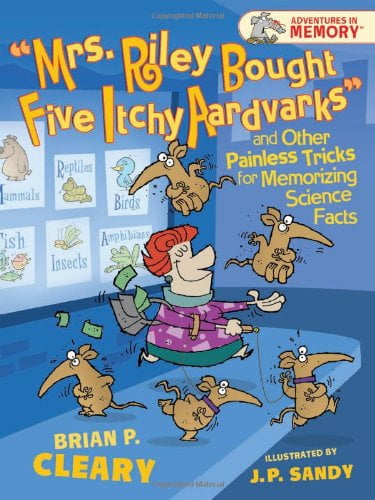 Pre-Owned Mrs. Riley Bought Five Itchy Aardvarks and Other Painless ...