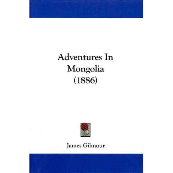 Adventures in Mongolia