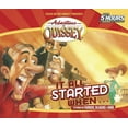 thumbnail image 1 of Adventures in Odyssey: It All Started When . . . (Series #13) (CD-Audio), 1 of 1