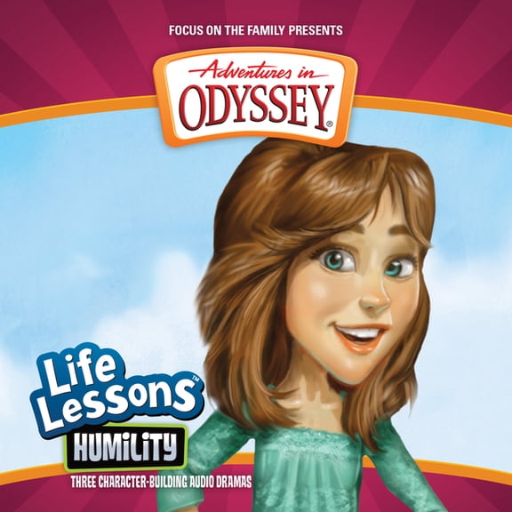 Adventures in Odyssey Life Lessons: Humility (Series #2) (CD-Audio)