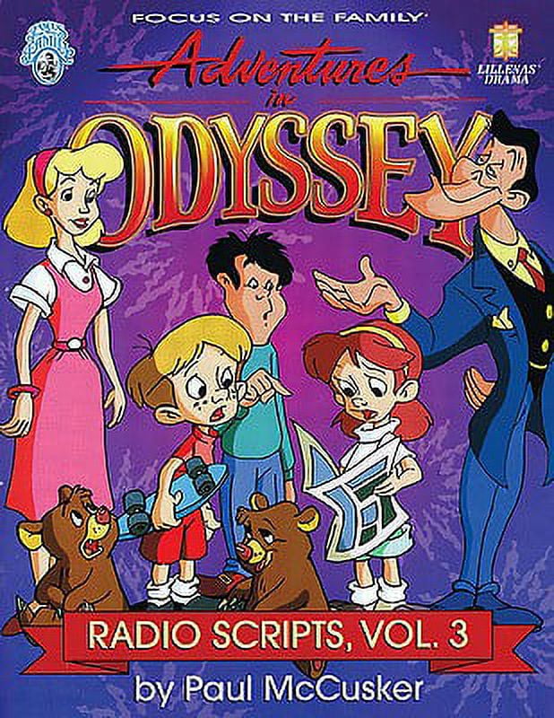 Adventures in Odyssey, Volume No. 3