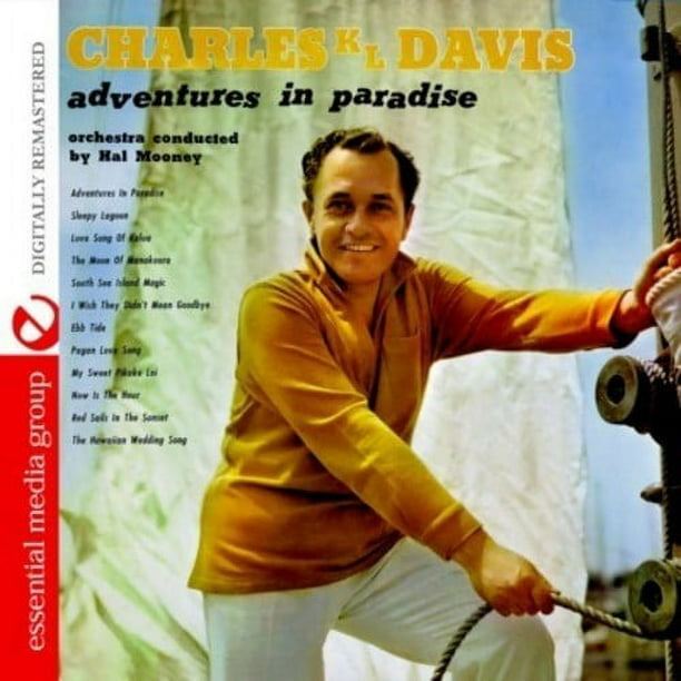 Adventures in Paradise (CD)