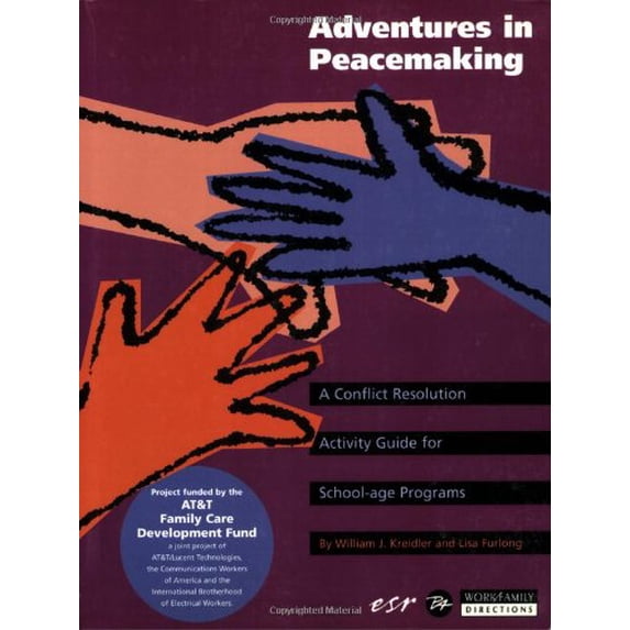 Pre-Owned Pre-Owned Adventures in Peacemaking Paperback