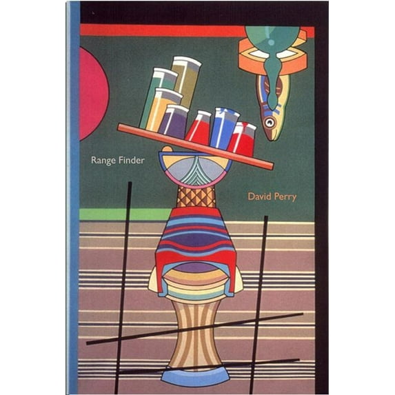 Adventures in Poetry: Range Finder (Paperback)