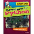 thumbnail image 1 of Pre-Owned Adventures in Python (Paperback) 1118951794 9781118951798, 1 of 1