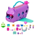 thumbnail image 1 of Adventures in Rio Kitty Plane Polly Pocket, 1 of 1