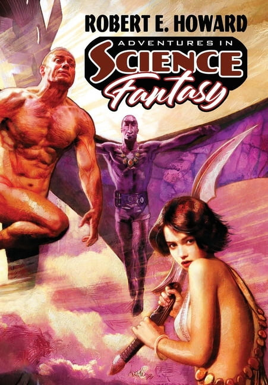 Reh Library Book Adventures in Science Fantasy, Book 1, (Hardcover)