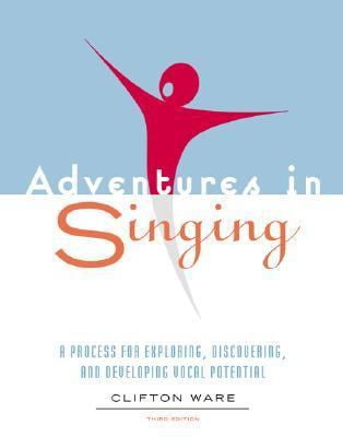 Pre-Owned Adventures in Singing (Spiral-bound) 0072978406 9780072978407