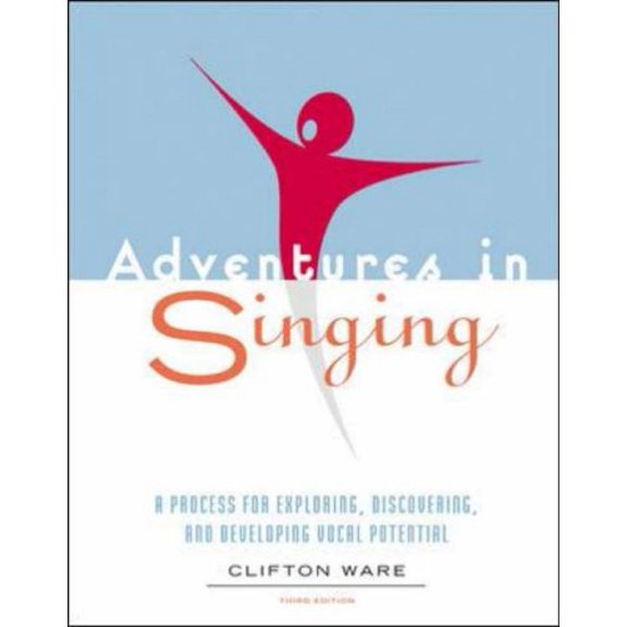 Pre-Owned Adventures in Singing (Unknown) 0072855223 9780072855227