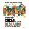 thumbnail image 1 of Pre-Owned Adventures in Social Research: Data Analysis Using IBM SPSS Statistics (Paperback) 150636277X 9781506362779, 1 of 1