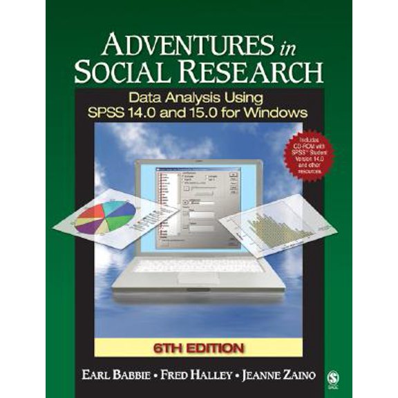 Pre-Owned Adventures in Social Research: Data Analysis Using SPSS 14.0 and 15.0 for Windows (Paperback) 1412940834 9781412940832