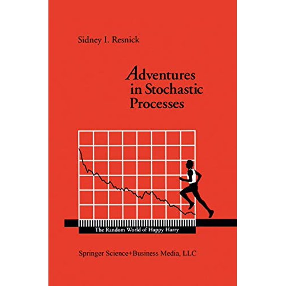 Pre-Owned Adventures in Stochastic Processes (Hardcover) 0817635912 9780817635916