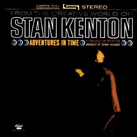 Adventures in Time: A Concerto for Orchestra