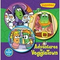 thumbnail image 1 of Pre-Owned Pre-Owned Adventures in VeggieTown HB (Big Idea Books / VeggieTown Values) Paperback, 1 of 1