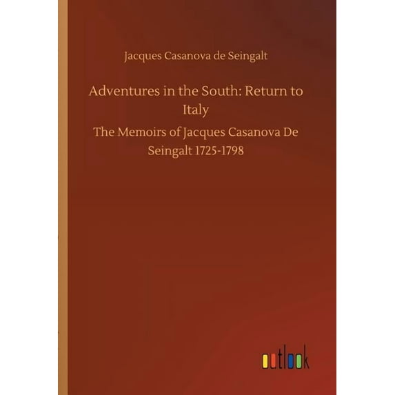 Adventures in the South : Return to Italy (Paperback)