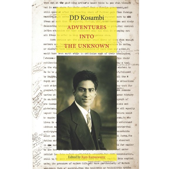 Adventures into the Unknown: Essays, (Paperback)