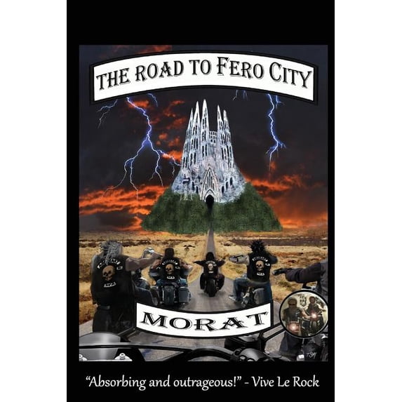 Adventures of Aberrant: The Road To Fero City (Paperback)