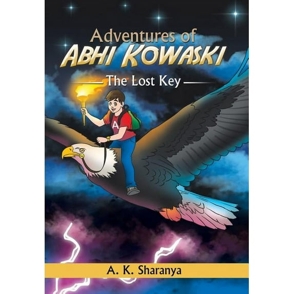 Adventures of Abhi Kowaski : The Lost Key