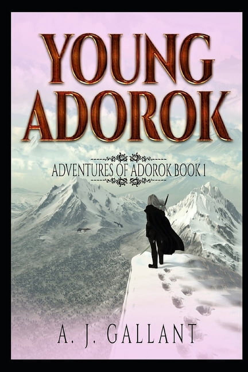 Adventures of Adorok: Young Adorok (Paperback)