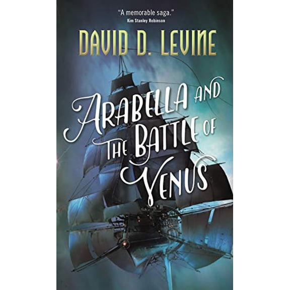 Pre-Owned Arabella and the Battle of Venus: 2 (Adventures of Arabella Ashby) Paperback
