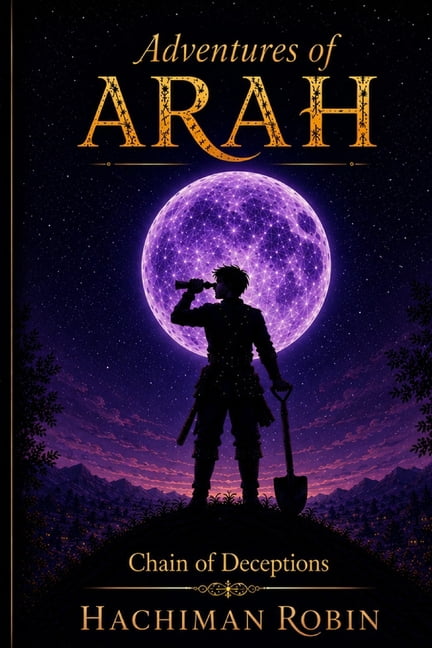 Adventures of Arah Adventures of Arah: Chain of Deceptions, Book 1, (Paperback)