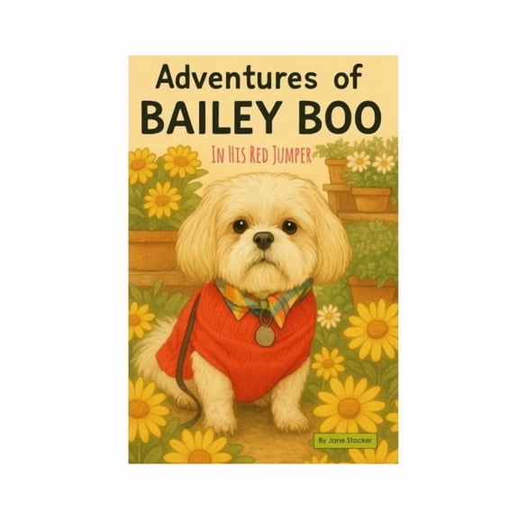 Adventures of Bailey Boo Adventures of Bailey Boo in his Red Jumper, (Paperback)