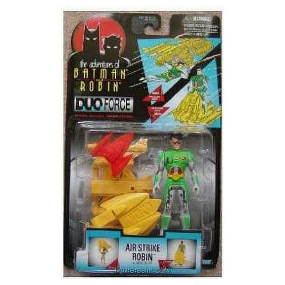 Adventures of Batman & Robin - Air Strike Robin