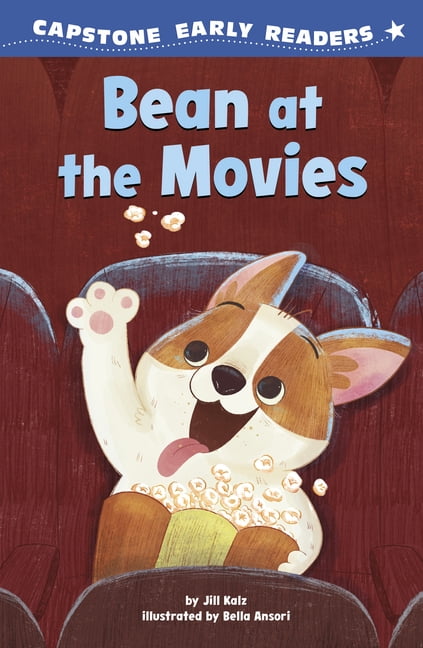 Capstone Early Readers: Adventures of Be Bean at the Movies, (Paperback)