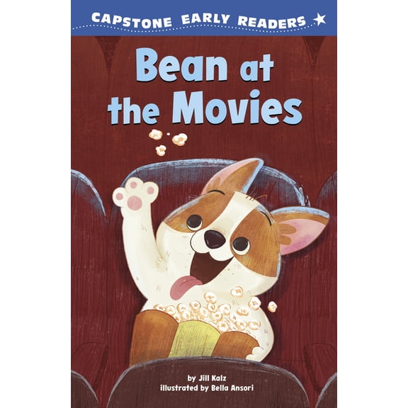 Capstone Early Readers: Adventures of Be Bean at the Movies, (Paperback)
