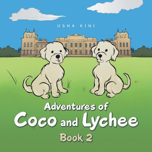 Adventures of Coco and Lychee: Book 2, (Paperback)